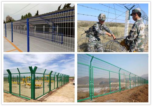 護欄網、隔離柵、