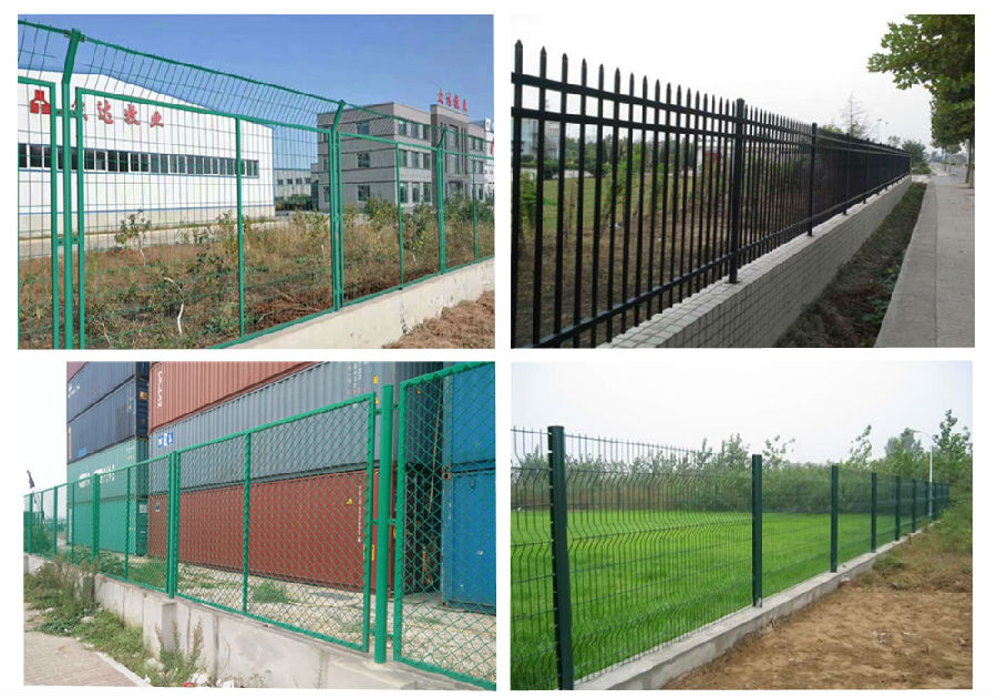 圍墻護欄網